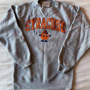 Syracuse Game Day Sweater!!!